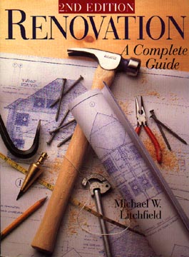 Renovation book
