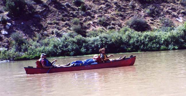 SPUD Canoe