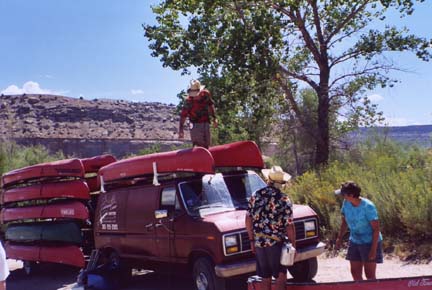 The Van