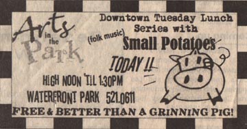 A Grinning Pig?