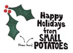 Potato Print