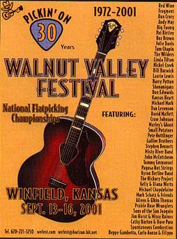 Winfield '01 Program