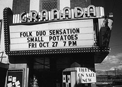 Folk sensation...